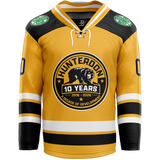 Hunterdon Bears Adult Player Sublimated Jersey