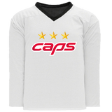 Jersey City Capitals Adult Reversible Practice Jersey
