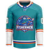 Mites Fishermen Adult Player Sublimated Jersey