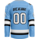 Hazel Park Bears Youth Player Sublimated Jersey
