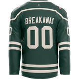 Biggby Spartans Youth Player Hybrid Jersey (Alt)