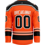 Biggby Bombers Tier 3 Adult Player Sublimated Jersey