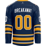 Biggby Bulldogs Tier 3 Youth Goalie Hybrid Jersey