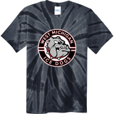 Ice Dogs Youth Tie-Dye Tee
