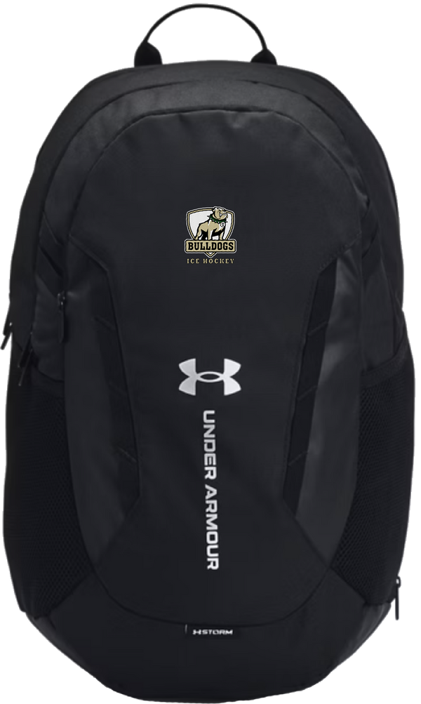 HVM Bulldogs UA Hustle 6.0 Team Backpack