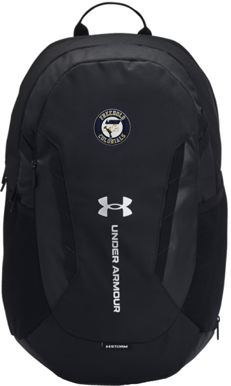 FRC Freehold Colonials UA Hustle 6.0 Team Backpack