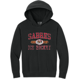 SOMD Sabres Youth Lightweight Hooded Sweatshirt