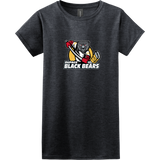 Dupage Black Bears Softstyle Ladies' T-Shirt