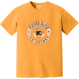 Philadelphia Flyers Elite Heavyweight Ring Spun Tee