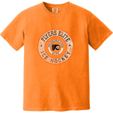 Philadelphia Flyers Elite Heavyweight Ring Spun Tee