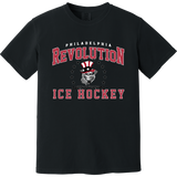 Phila Revolution Heavyweight Ring Spun Tee