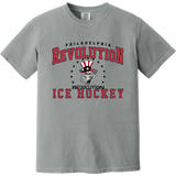 Phila Revolution Heavyweight Ring Spun Tee
