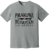 Phila Revolution Heavyweight Ring Spun Tee