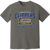 CT Clippers Heavyweight Ring Spun Tee