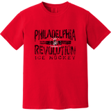 Phila Revolution Heavyweight Ring Spun Tee