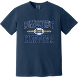 CT Clippers Heavyweight Ring Spun Tee