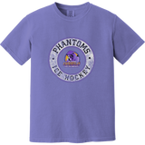 Jr. Phantoms Heavyweight Ring Spun Tee
