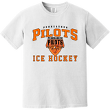 Pennsauken Pilots Heavyweight Ring Spun Tee