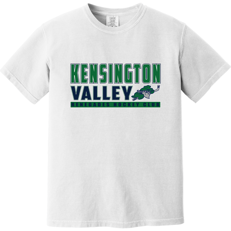 Kensington Valley Renegades Heavyweight Ring Spun Tee