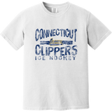 CT Clippers Heavyweight Ring Spun Tee