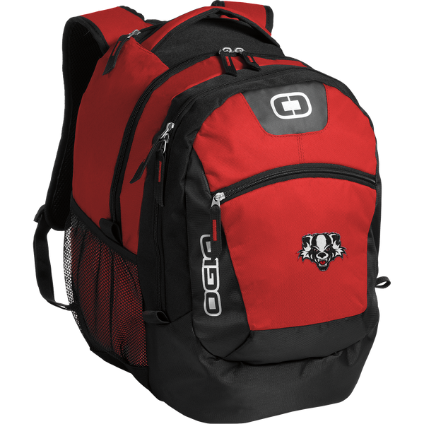 Scary Badgers OGIO Rogue Pack