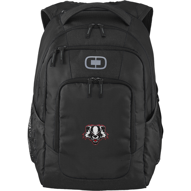Scary Badgers OGIO Logan Pack