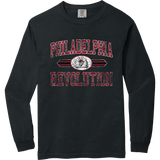 Phila Revolution Heavyweight Ring Spun Long Sleeve Tee