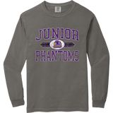 Jr. Phantoms Heavyweight Ring Spun Long Sleeve Tee