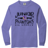 Jr. Phantoms Heavyweight Ring Spun Long Sleeve Tee