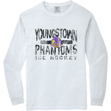 Youngstown Phantoms Heavyweight Ring Spun Long Sleeve Tee