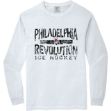 Phila Revolution Heavyweight Ring Spun Long Sleeve Tee
