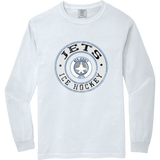 NJ Jets Heavyweight Ring Spun Long Sleeve Tee