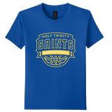 Holy Trinity Basketball Youth Softstyle T-Shirt