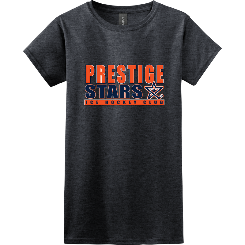 Prestige Stars Softstyle Ladies T-Shirt