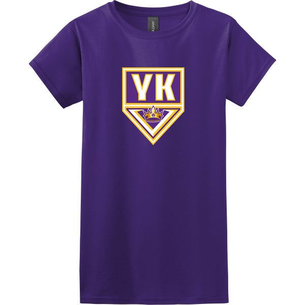 Young Kings Softstyle Ladies' T-Shirt