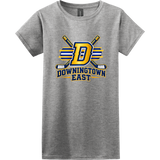 Downingtown East Softstyle Ladies T-Shirt
