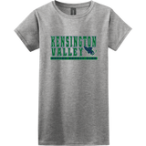 Kensington Valley Ravens Softstyle Ladies' T-Shirt