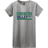 Kensington Valley Rebels Softstyle Ladies' T-Shirt