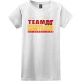 Team Maryland Softstyle Ladies' T-Shirt