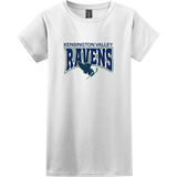Kensington Valley Ravens Softstyle Ladies' T-Shirt