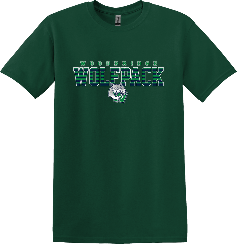 Woodbridge Wolfpack Softstyle T-Shirt