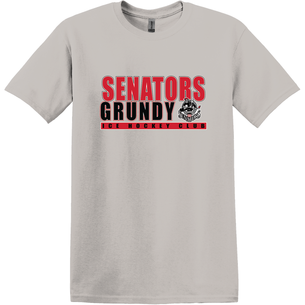 Grundy Senators Softstyle T-Shirt
