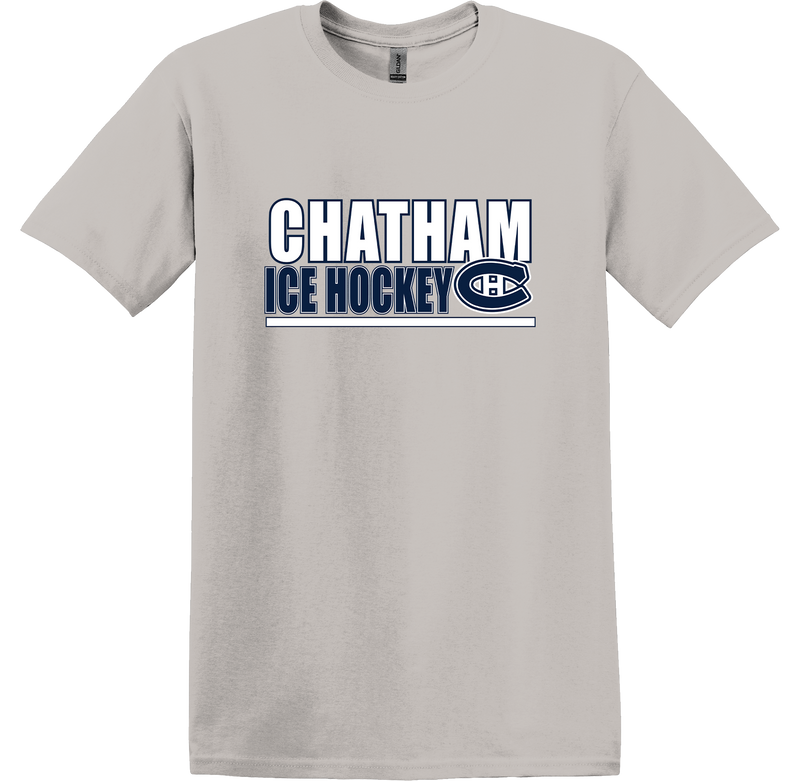 Chatham Hockey Softstyle Long Sleeve T-Shirt