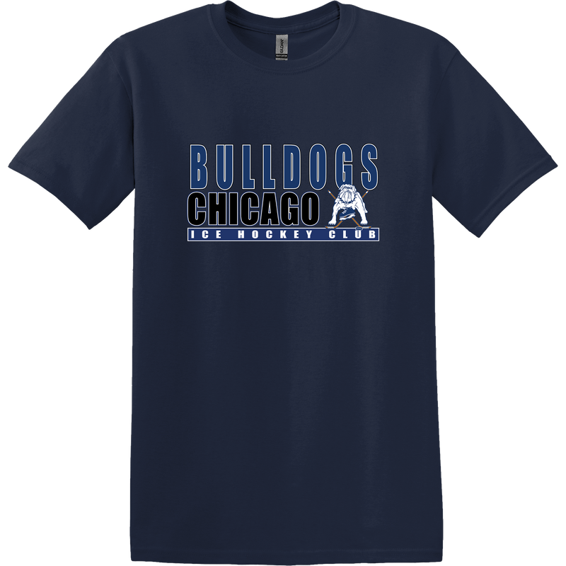 Chicago Bulldogs Softstyle T-Shirt