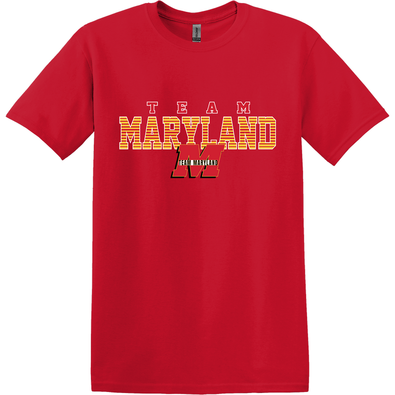 Team Maryland Softstyle T-Shirt