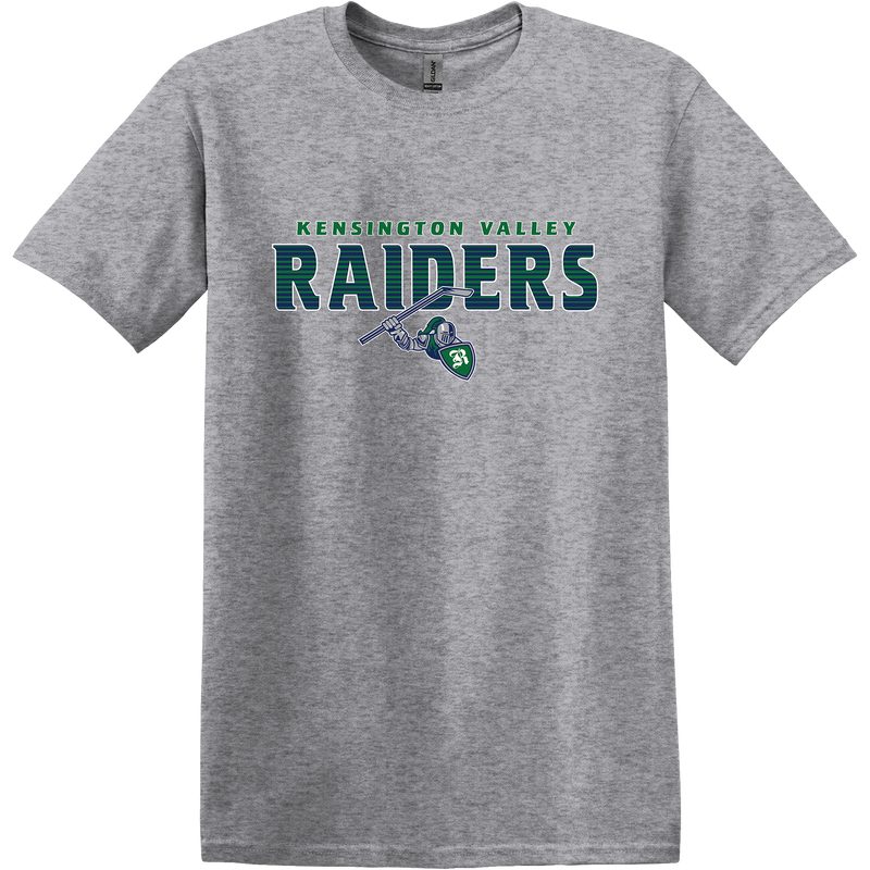 Kensington Valley Raiders Softstyle T-Shirt