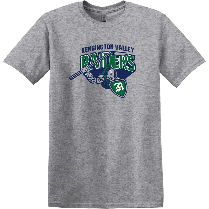 Kensington Valley Raiders Softstyle T-Shirt