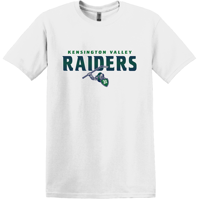 Kensington Valley Raiders Softstyle T-Shirt