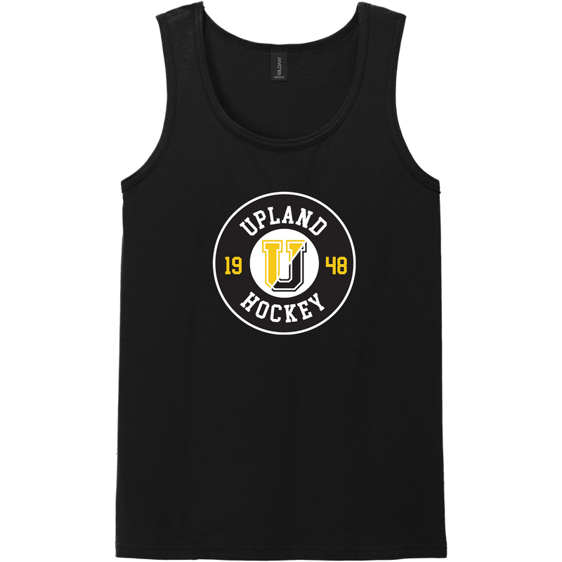 Upland Country Day School Softstyle Tank Top