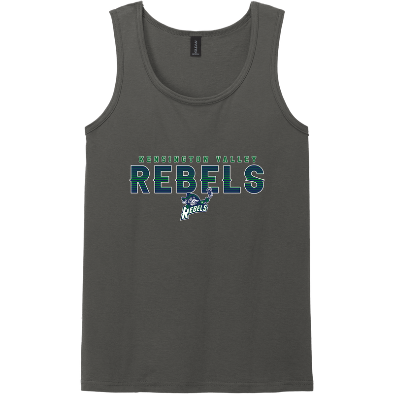 Kensington Valley Rebels Softstyle Tank Top